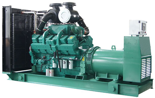 新龙镇220kw康明斯柴油发电机组图片 新龙镇220kw康明斯柴油发电机组图片